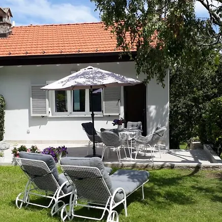 Le Betulle Сasa de vacaciones Oggebbio