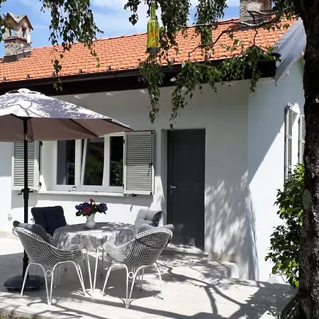 Feriehus Le Betulle Oggebbio