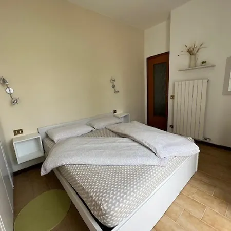 Le Betulle Feriehus Oggebbio