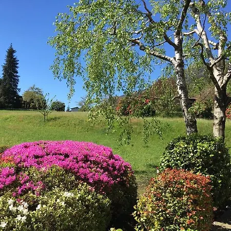 Le Betulle بيت للعطل *