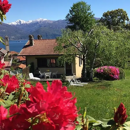 Le Betulle Feriehus Oggebbio