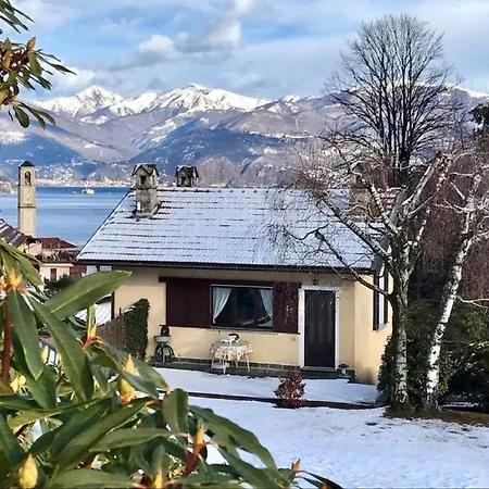 Feriehus Le Betulle Oggebbio