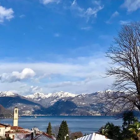 Le Betulle Feriehus Oggebbio