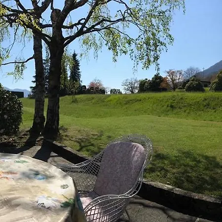 Feriehus Le Betulle Oggebbio