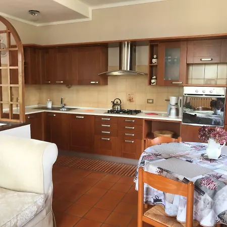 別荘 Le Betulle オッジェッビオ