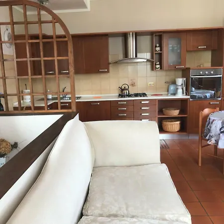 別荘 Le Betulle オッジェッビオ