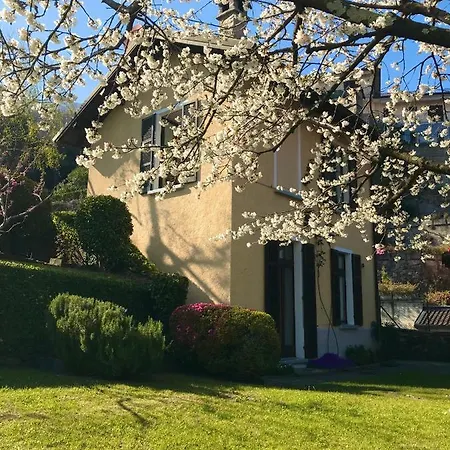 Le Betulle Feriehus Oggebbio