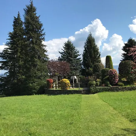 Le Betulle Feriehus Oggebbio