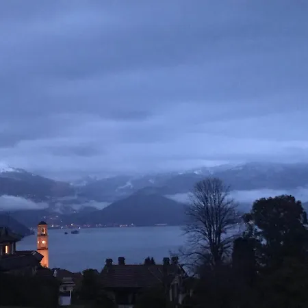 Le Betulle Feriehus Oggebbio