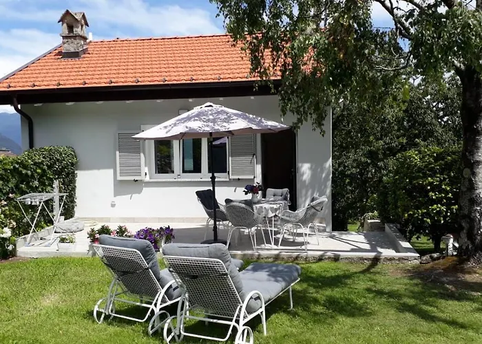 Le Betulle Ferienhaus Oggebbio