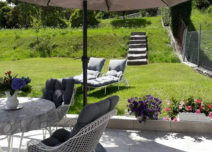 Ferienhaus Le Betulle