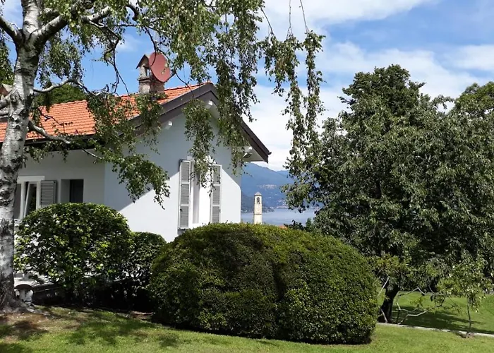 Le Betulle Ferienhaus