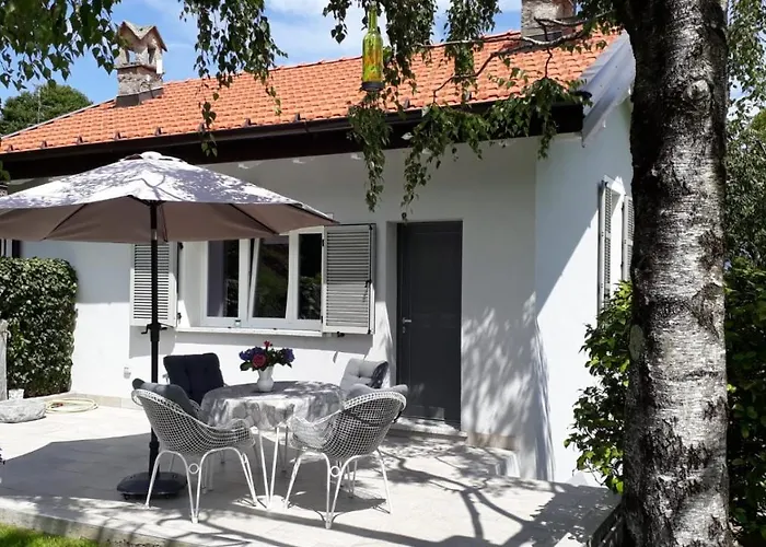 Ferienhaus Le Betulle Oggebbio