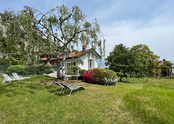 Ferienhaus Le Betulle *