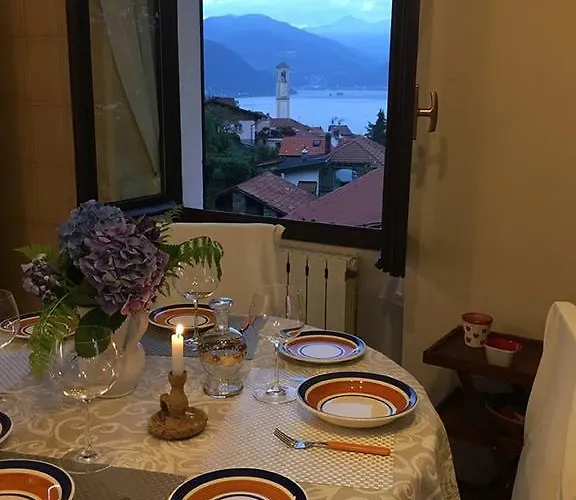 Ferienhaus Le Betulle Oggebbio