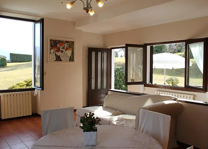 Le Betulle Ferienhaus *