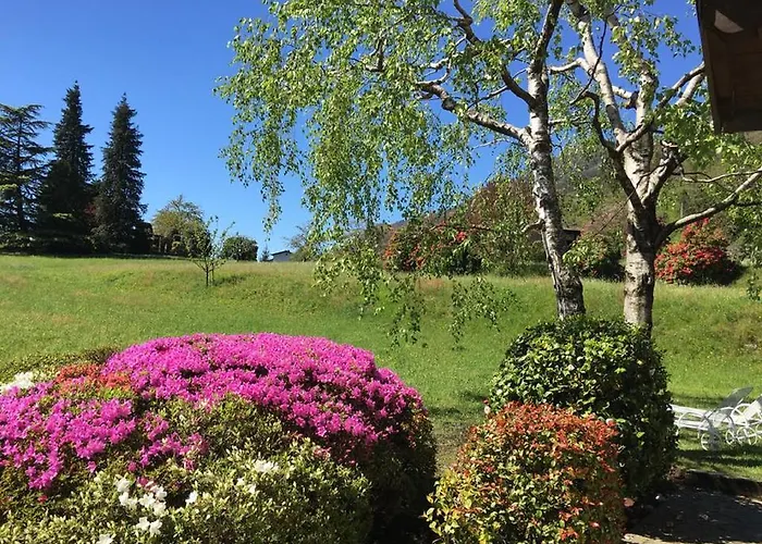 Le Betulle Ferienhaus *