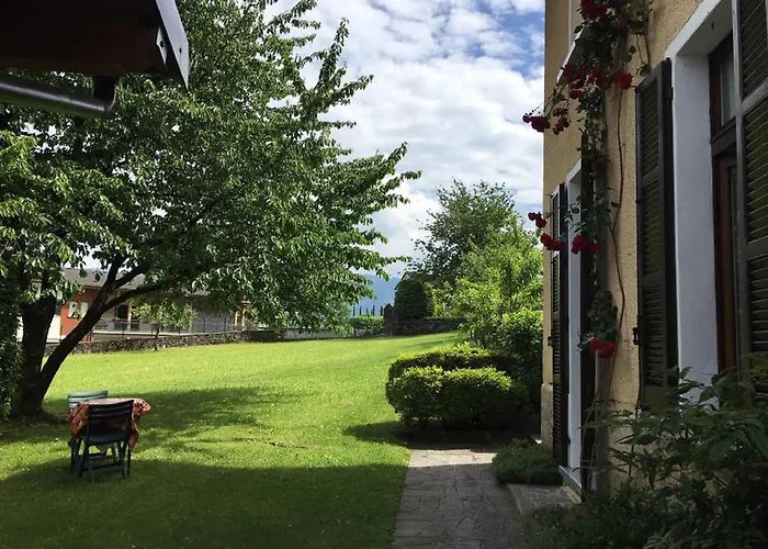 Ferienhaus Le Betulle