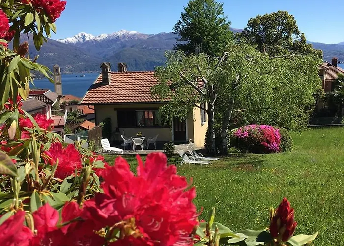 Le Betulle Ferienhaus Oggebbio