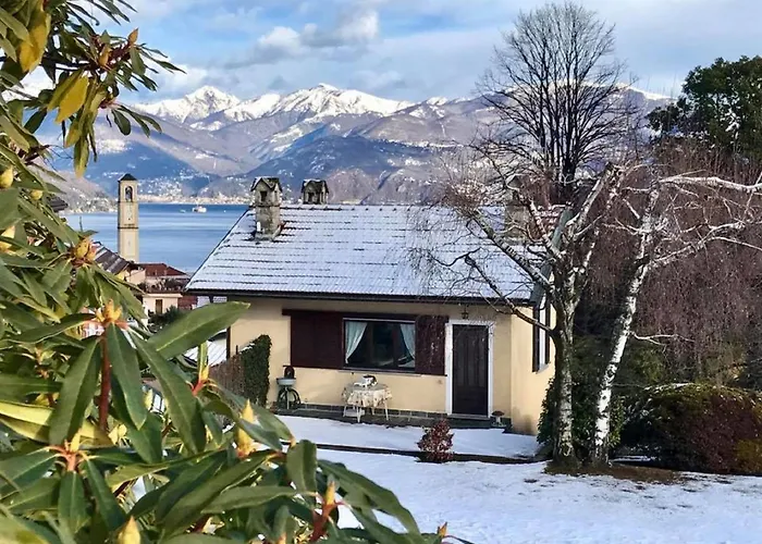 Ferienhaus Le Betulle Oggebbio