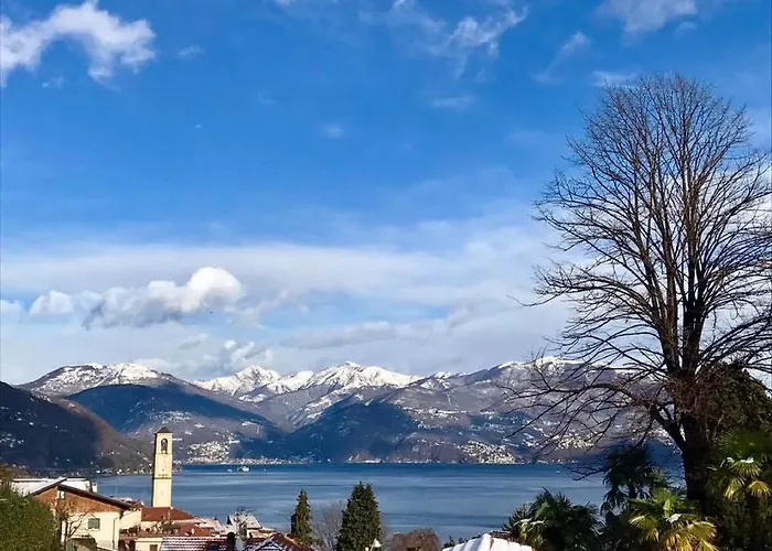 Le Betulle Ferienhaus Oggebbio