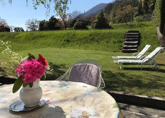 Ferienhaus Le Betulle