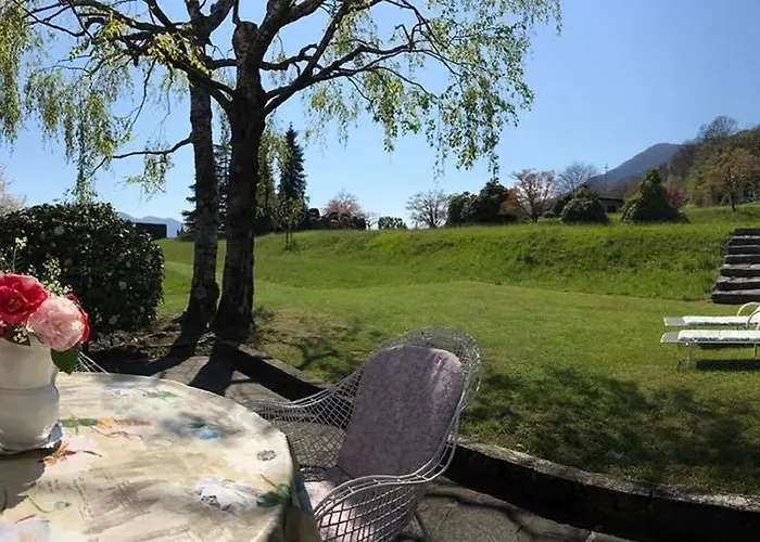 Ferienhaus Le Betulle Oggebbio