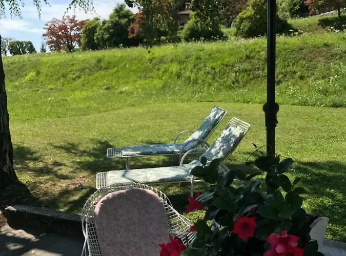 Ferienhaus Le Betulle