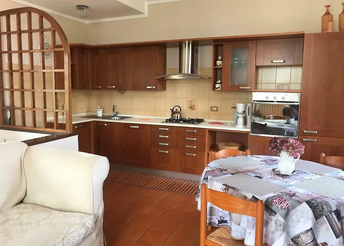 Ferienhaus Le Betulle Oggebbio