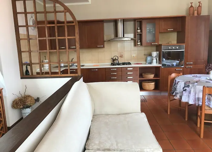 Ferienhaus Le Betulle Oggebbio
