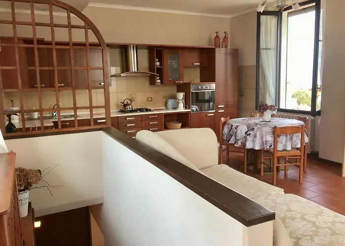 Ferienhaus Le Betulle