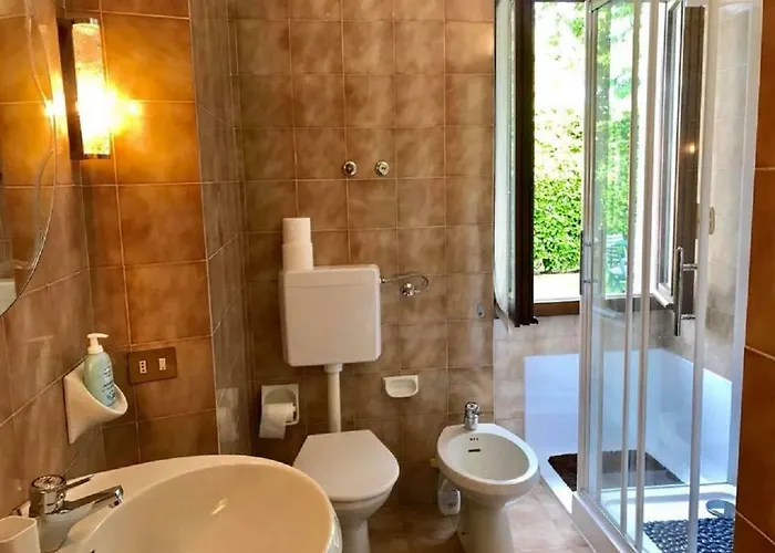 Le Betulle Ferienhaus