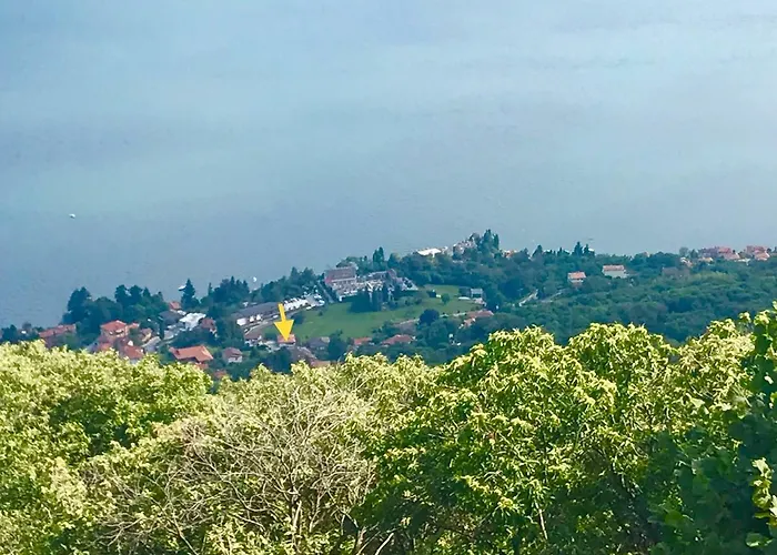 Le Betulle Ferienhaus Oggebbio