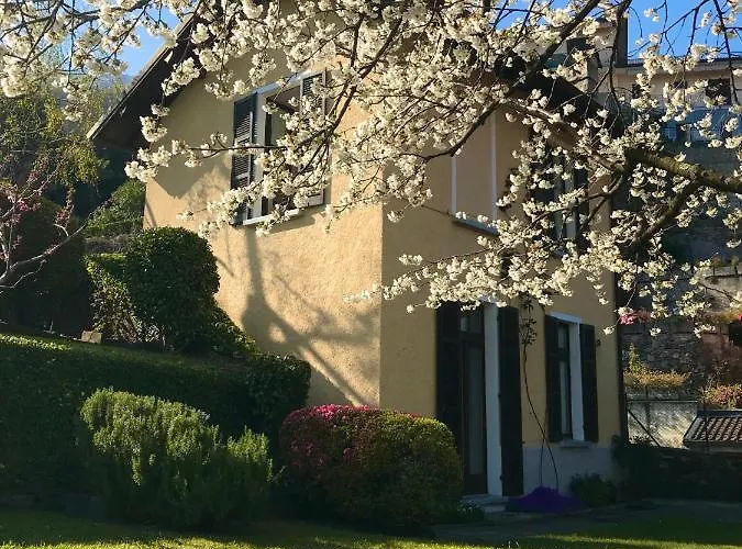 Le Betulle Ferienhaus Oggebbio