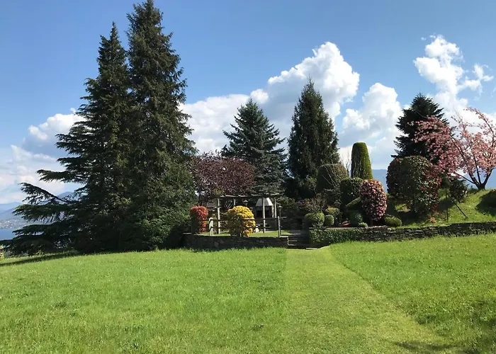 Le Betulle Ferienhaus Oggebbio