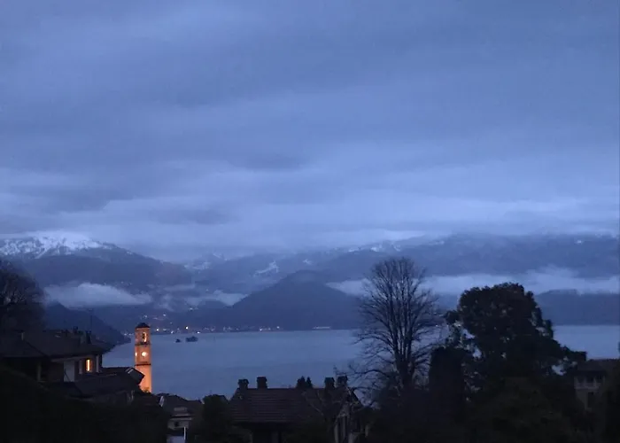 Le Betulle Ferienhaus Oggebbio